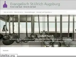 Sites similar to evangelisch-stulrich.de