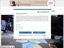 Sites similar to evangelisch.de