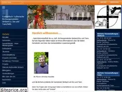 Sites similar to evangelische-gnadenkirche.de