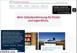 Sites similar to evangelische-jugend.de
