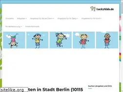 Sites similar to evangelische-kindertagesstaetten.de