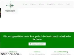 Sites similar to evangelische-kita-sachsen.de