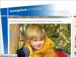 Sites similar to evangelische-kitas-freiburg.de