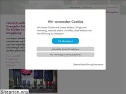 Sites similar to evangelische-kitas-lb.de
