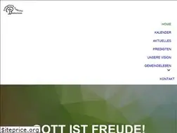 Sites similar to evangelischefreikirche.com