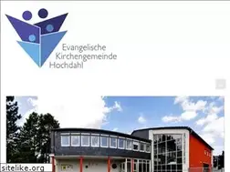 Sites similar to evangelischekirchehochdahl.de
