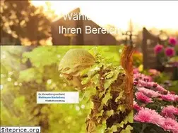 Sites similar to evangelischer-friedhof.de