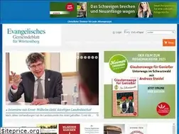 Sites similar to evangelisches-gemeindeblatt.de