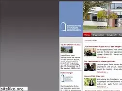 Sites similar to evangelisches-gymnasium-meinerzhagen.de