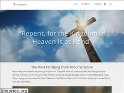Sites similar to evangelism.org