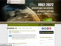 Sites similar to evangelismexplosion.org