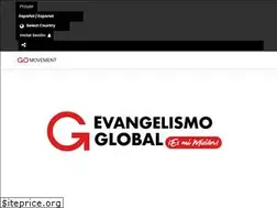 Sites similar to evangelismo.global