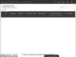 Sites similar to evangelismportal.org