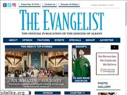 Sites similar to evangelist.org
