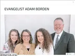 Sites similar to evangelistadamborden.com