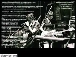 Sites similar to evangelistasounds.com