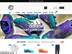 Sites similar to evangelistasports.com