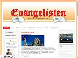 Sites similar to evangelisten.no