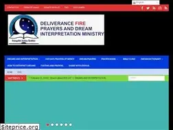 Sites similar to evangelistjoshua.com
