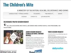 Sites similar to evangelistking.me