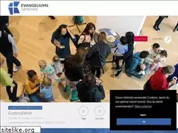 Sites similar to evangeliumsgemeinde.at