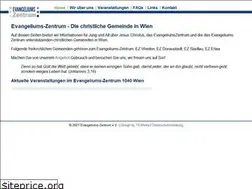 Sites similar to evangeliumszentrum.at