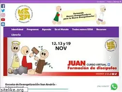 Sites similar to evangelizacion.com