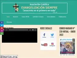 Sites similar to evangelizacionsiempre.com