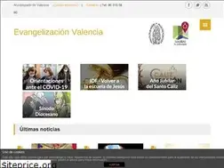 Sites similar to evangelizacionvalencia.org