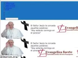 Sites similar to evangelizafuerte.mx