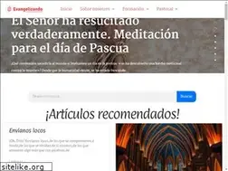 Sites similar to evangelizando.co