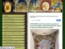 Sites similar to evangelizarconelarte.com