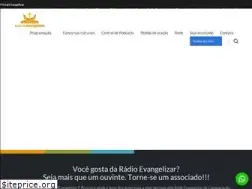 Sites similar to evangelizarfm.com.br