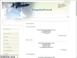 Sites similar to evangelized.net