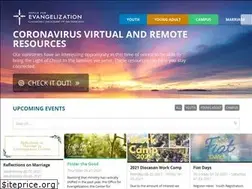 Sites similar to evangelizerichmond.org