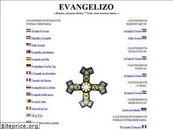 Sites similar to evangelizo.org