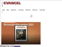 Sites similar to evangelmagazine.com