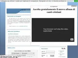 Sites similar to evangelo.org