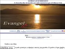 Sites similar to evangelon.org