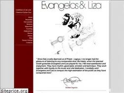 Sites similar to evangelos-liza.com