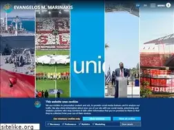 Sites similar to evangelosmarinakis.com