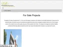Sites similar to evangeloufrantzis.com