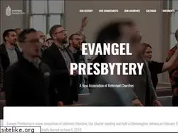 Sites similar to evangelpresbytery.com