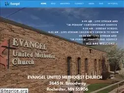 Sites similar to evangelum.org
