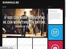 Sites similar to evangile.be