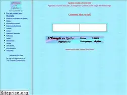 Sites similar to evangile.ca