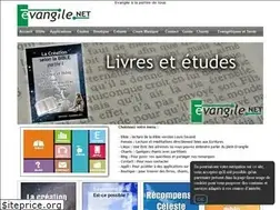 Sites similar to evangile.net