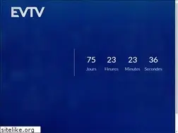 Sites similar to evangile.tv