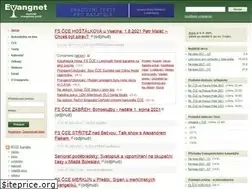 Sites similar to evangnet.cz