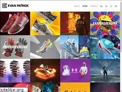 Sites similar to evangpatrick.com